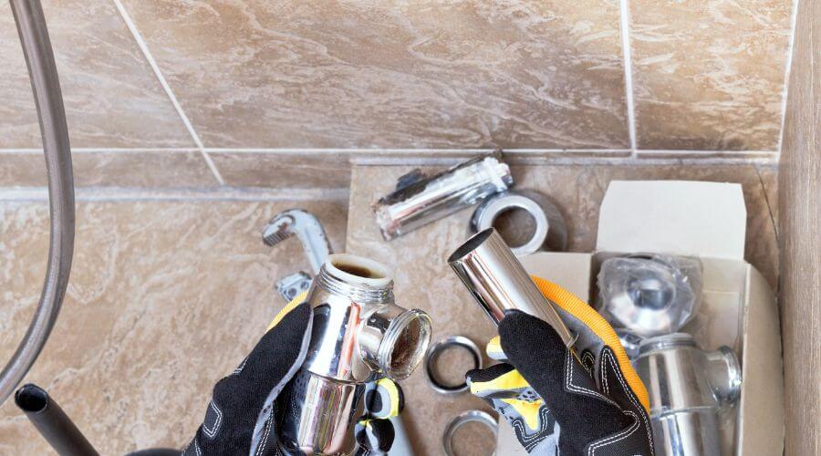 Professional gutter cleaning in San Marcos, TX